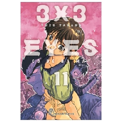 3x3 Eyes - Cô Bé Ba Mắt - Tập 11 - Yuzo Takada