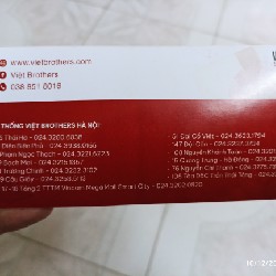 Voucher Vietbrother 5399