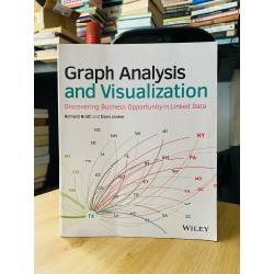 GRAPH ANALYSIS AND VISUALIZATION: DISCOVERING BUSINESS OPPORTUNITY IN LINKED DATA - RICHARD BRATH & DAVID JONKER