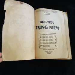 Nghi thức tụng niệm (năm 1967)  731716