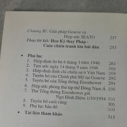 PHÁP TÁI CHIẾM ĐÔNG DƯƠNG & CHIẾN TRANH LẠNH - LƯU VĂN LỢI, NGUYỄN HỒNG THẠCH 462608