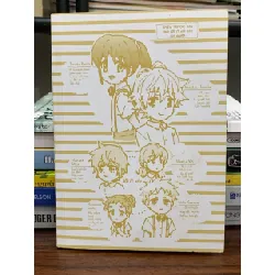 Hinata cô bé mang linh hồn bà lão tập 9- Asa Kuwayoshi