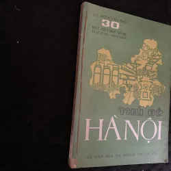 Tạp chí về Hà Nội- còn bản đồ 1010583