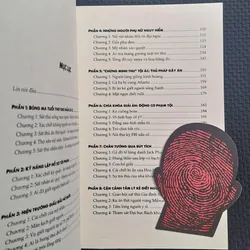 Combo Tâm lý học tội phạm 607893