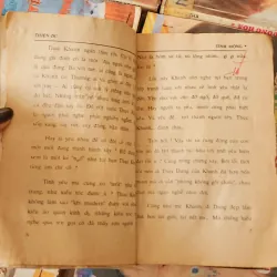 Tiểu thuyết lãng mạn Việt Nam TỈNH MỘNG (Thiên Du) 782368