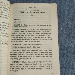SƠ LƯỢC LỊCH SỬ TIỂU THUYẾT TRUNG QUỐC - LỖ TẤN 701929