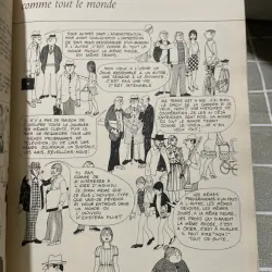 SÁCH TIẾNG PHÁP La France En Direct 3 -J. & G. CAPELLE G. QUENELLE F. GRAND CLEMENT 556903