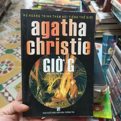 Giờ G - Agatha Christie