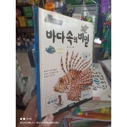 Đại dương cá nâu Tiếng Hàn 2005 sách màu Sách học tiếng Hàn HCM2702