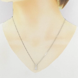 Dây chuyền kim cương PT900/PT850 0.322CT - Hàng hiệu Chính hãng 859125