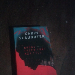 Những thiên thần mất tích - Karin Slaughter