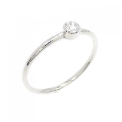 Nhẫn kim cương PT 0.10CT - Hàng hiệu Authentic