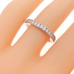 Nhẫn Tiffany Hình Bán Nguyệt Đặt Kênh - Hàng hiệu Chính Hãng 840461