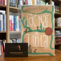 (Sách mới) Lạc mất và tìm lại - Brooke Davis