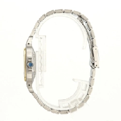 Cartier Santos LM Combi SSxYG Automatic - Hàng hiệu Chính hãng 878830