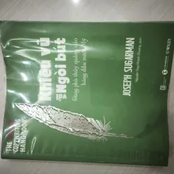 Khiêu vũ với ngòi bút