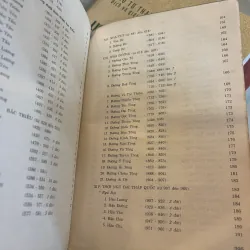 CÁC ĐỜI ĐẾ VƯƠNG TRUNG QUỐC - NGUYỄN KHẮC THUẦN  1027477