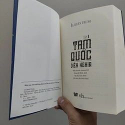 Tam Quốc Diễn Nghĩa - 2 tập - La Quán Trung - Bản Đinh Tị 477922