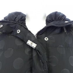 Áo khoác lông vũ BALMAIN - Hàng hiệu Chính hãng 816820