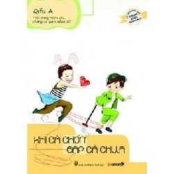 Khi Cà Chớn Gặp Cà Chua - Qifu A ASB.PO Oreka Blogmeo 230225