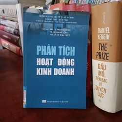 Phân tích hoạt động kinh doanh - PGS.TS. Phạm Văn Dược, TS. Huỳnh Đức Lộng
