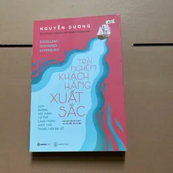 Trải nghiệm khách hàng xuất sắc