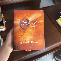 THE SECRET – BÍ MẬT (Rhonda Byrne)- K4 1024860