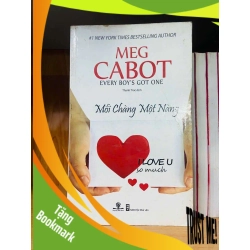 (TẶNG BOOKMARK) Mỗi chàng một nàng - Meg Cabot VĂN HỌC RBK0810