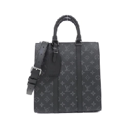 Túi xách Louis Vuitton Monogram Eclipse Sac Plat Cross M46098