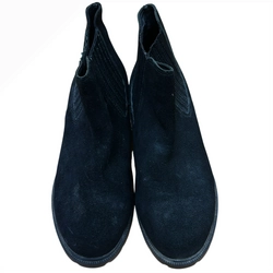 Boot thấp cổ/ Giày da lộn 536280