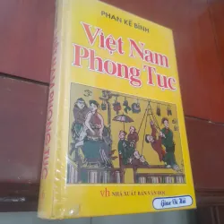 Phan Kế Bính - VIỆT NAM PHONG TỤC