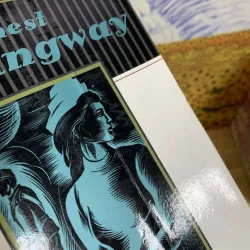 A Farewell to Arms - Ernest Hemingway 751744