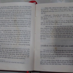 ĐIỂM HẸN KHÔNG THỂ THAY ĐỔI.
Tác giả: A-ca-đi, Gê-ô-gi Vai-nhê-rư. Hoàng Giang dịch 300777