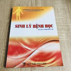 SINH LÝ BỆNH HỌC 