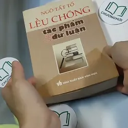 Lều chõng - Tác phẩm và dư luận 698621