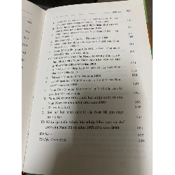 Nam Bộ tiến trình hội nhập khu vực và quốc tế (bìa cứng)- sách mới 98% 787511