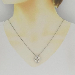 Dây chuyền kim cương PT900/PT850 1.00CT - Hàng hiệu Authentic 865533