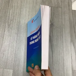 Giáo trình kỹ năng mềm trong nghề luật.  747219