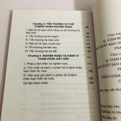 CÁC RỐI LOẠN TÂM THẦN , HÀNH VI VÀ TỔN THƯƠNG CƠ THỂ DO NGHIỆN RƯỢU  529764
