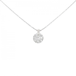 Dây chuyền kim cương PT900/PT850 2.161CT - Hàng hiệu Chính hãng