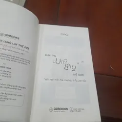 OOPSY - Phất tay LUNG LAY thế giới 703866