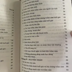 Hội chứng trầm cảm ở người cao tuổi;  PHẠM KHUÊ -200 trang  1024570