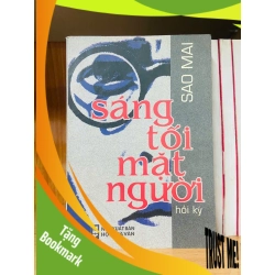 (TẶNG BOOKMARK) Sáng tối mặt người - Sao Mai - VĂN HỌC - RBK2011-35
