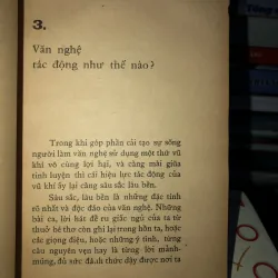 Tìm hiểu văn nghệ - Vũ Hạnh 797933