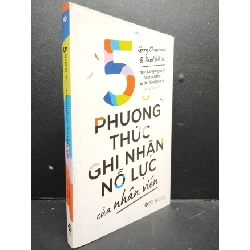 [Phiên Chợ Sách Cũ] 5 Phương Thức Ghi Nhận Nỗ Lực Của Nhân Viên, (ố ) 2020 2303