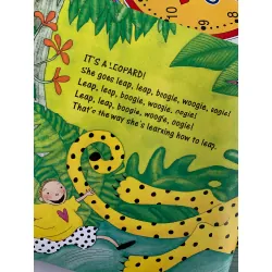 The Animal Boogie – Debbie Harter 561085