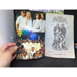 Thank You For The Music, The Best Abba Collection, The All Time Most Favorite Songs, Mới 70% (Ố Vàng, Trang Đầu Có Chữ Ký), 2007 SBM2407 195445