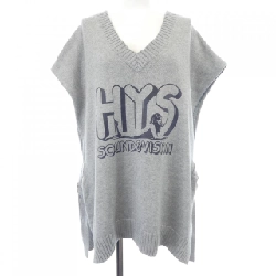 HYSTERIC GLAMOUR 01221NV01 Áo len - Hàng hiệu Chính hãng