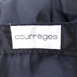 【Mã giảm giá】Chân váy Courreges 653177