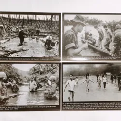 Album 17 Ảnh Sự Thật Về Chiến Tranh Việt Nam Những Hình Ảnh Biết Nói - Đoàn Công Tính 791117
